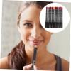 AUTSUPPL 12Pcs Matte Lip Liner Pencil Lip Shaping Cosmetic Accessory for Precise Longwear and Smudge Resistant Portable for Daily Use and Gift view 2