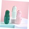 OSOLADY Portable USB Rechargeable Cartoon Dinosaur Face Steamer Hydrating Mister Handheld Nanometer Facial Sprayer for Moisturizing Skin Compact Mini Humidifier for Face and Hands view 4