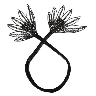 ARTSEWPLY Reusable Hair Bun Maker Twist Headband Stylish Hair Ornament for Women for Updos Design
