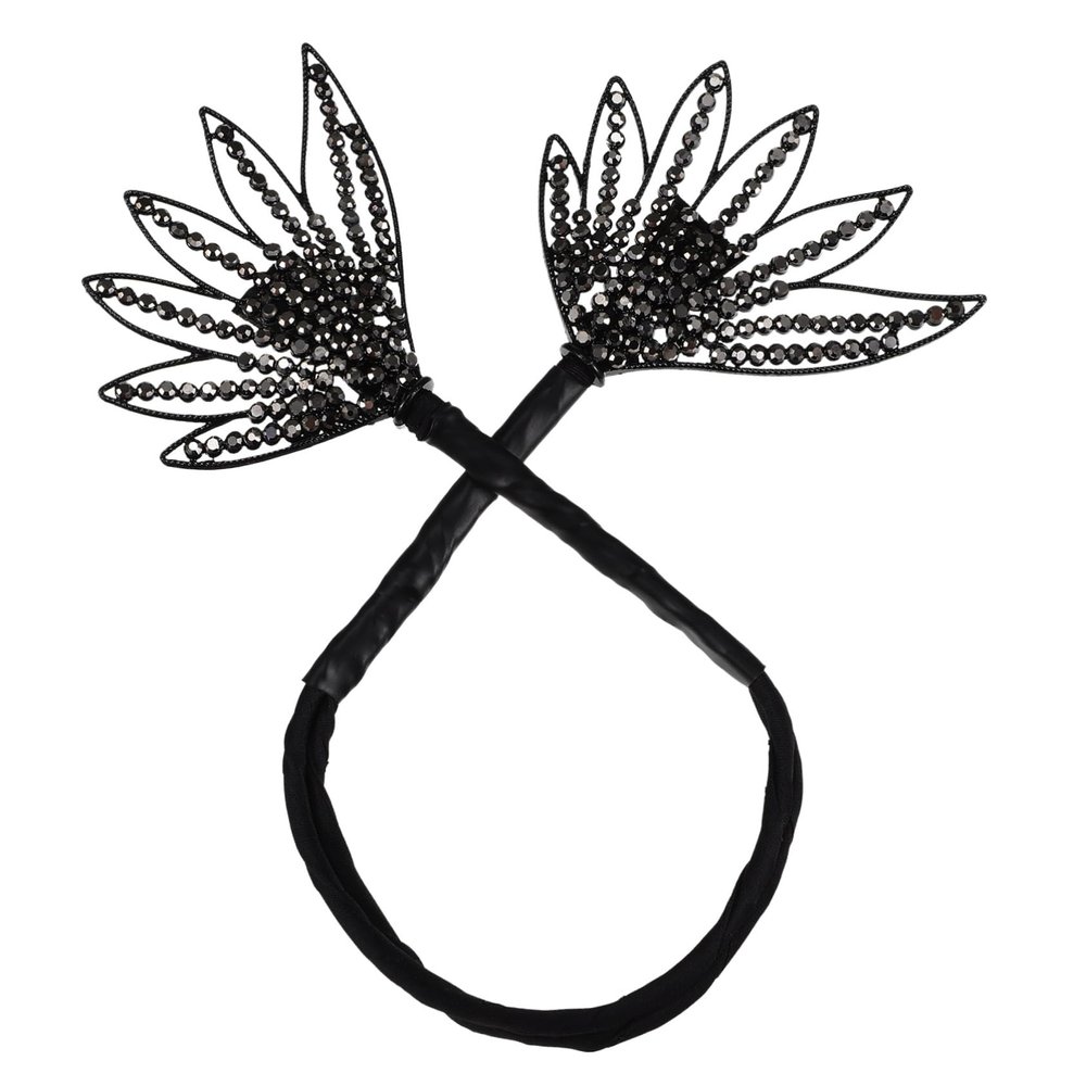 ARTSEWPLY Reusable Hair Bun Maker Twist Headband Stylish Hair Ornament for Women for Updos Design