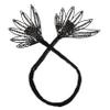 ARTSEWPLY Reusable Hair Bun Maker Twist Headband Stylish Hair Ornament for Women for Updos Design view 1