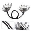 ARTSEWPLY Reusable Hair Bun Maker Twist Headband Stylish Hair Ornament for Women for Updos Design view 4