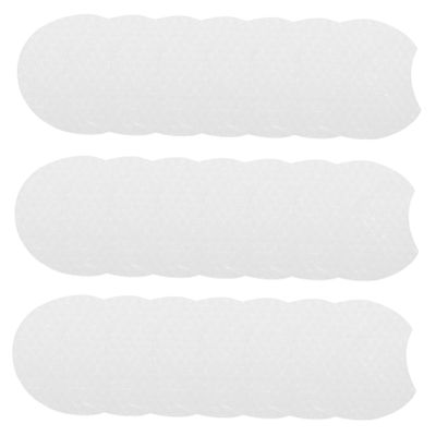 SWOOMEY 600Pcs Thick Makeup Remover Pads Disposable Cosmetic Face Cleaning Rounds for Gentle Exfoliation and Deep Pore Cleansing with Non Woven Absorbent