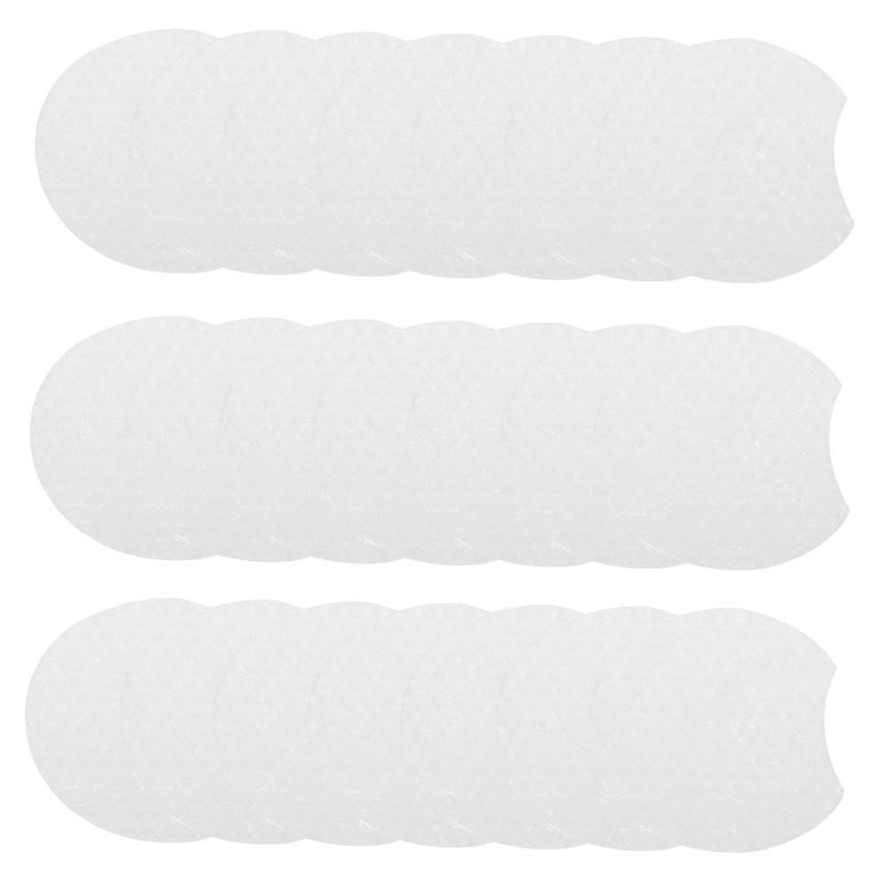 SWOOMEY 600Pcs Thick Makeup Remover Pads Disposable Cosmetic Face Cleaning Rounds for Gentle Exfoliation and Deep Pore Cleansing with Non Woven Absorbent