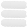SWOOMEY 600Pcs Thick Makeup Remover Pads Disposable Cosmetic Face Cleaning Rounds for Gentle Exfoliation and Deep Pore Cleansing with Non Woven Absorbent view 1