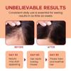 Lebanta Raw Batana Oil for Hair Growth - Cold Pressed Scalp Mask and Hair Growth Oil Spray, thick and strong natural hair for men & women view 3