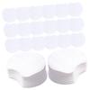 PHENOFICE 1200Pcs Disposable Thick Cosmetic Cleansing Pads with Pearl Pattern Non Woven Makeup Remover Face Pads for Daily Skincare Gentle and Elastic Facial Cleaning Tools view 1