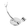 ARTSEWPLY Single Head Razor Holder Stand Razor Organizer for Men Rustproof for Bathroom Barbershop Storage Convenient Shaving Tool Rack view 1