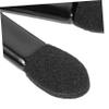 HEALEEP 100Pcs Single Head Eyeshadow Applicators Soft Latex Sponge Tips Eye Makeup Tools for Personal and Professional Use Safe Non Irritating Cosmetic Lip Balm Accessory view 4