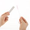 BAZEITFLOW Diamond Crystal Handle Disposable Eyelash Brush for Mascara Application and Lash Separation Versatile Lash Wand Comb Preventing Clumps Easy to Clean Makeup Tool for Precise Eye view 3