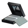 PartyKindom Oil Absorbing with Mirror and Powder Puff Facial Blotting Paper for Oily Skin Compact Portable Case for Oil Control and Pore Minimizing Suitable for Women Daily Use view 1