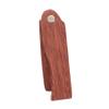 CATIEBYE Portable Folding Wooden Beard Comb for Men Pocket Sized Space Saving Mustache Comb Household Hair Styling Tool Travel Friendly Grooming Accessory Bearded Men view 1