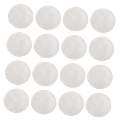 COOPHYA 300 Pcs Thickened Three Layer Facial Cotton Pads for Makeup Removal Soft Skin Friendly Makeup Cotton Rounds Lightweight and Disposable for Face Care