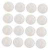 COOPHYA 300 Pcs Thickened Three Layer Facial Cotton Pads for Makeup Removal Soft Skin Friendly Makeup Cotton Rounds Lightweight and Disposable for Face Care view 1