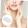 COOPHYA 300 Pcs Thickened Three Layer Facial Cotton Pads for Makeup Removal Soft Skin Friendly Makeup Cotton Rounds Lightweight and Disposable for Face Care view 2