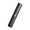 Beaupretty Dual Edge Nose Hair Trimmer with Removable Washable Head USB Ear and Nose Hair Grooming Clipper for Men and Women view 1