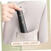Beaupretty Dual Edge Nose Hair Trimmer with Removable Washable Head USB Ear and Nose Hair Grooming Clipper for Men and Women view 3