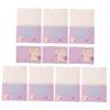 VINTORKY 10 Boxes Oil Absorbing Paper for Face Double Sided Blotting for Oily Skin Care Portable Compact for Go Oil Control and Shine Removal Total view 1