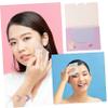 VINTORKY 10 Boxes Oil Absorbing Paper for Face Double Sided Blotting for Oily Skin Care Portable Compact for Go Oil Control and Shine Removal Total view 3