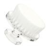 OSOLADY Soft Bristle Face Cleansing Brush Portable Facial Scrubber for Gentle Makeup Removal and Daily Washing Compact Handheld Design for Home and Travel Use view 1