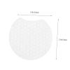 Beaupretty 900Pcs Disposable Facial Pads Thickened Non Woven Makeup Remover Pads for Women Skin Friendly Cosmetic Cleansing Rounds Soft Exfoliating for Deep Pore Cleaning and Moisturizing view 2