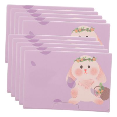MUCKLILY 10 Boxes Oil Absorbing Facial Tissues for Oily Skin Natural Oil Control Blotting Portable Unisex Face Wipes Shine Removal for Men and Women