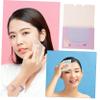 MUCKLILY 10 Boxes Oil Absorbing Facial Tissues for Oily Skin Natural Oil Control Blotting Portable Unisex Face Wipes Shine Removal for Men and Women view 3