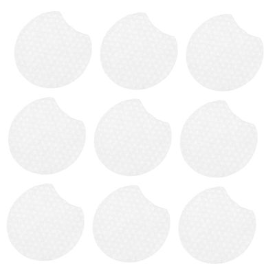 BEBEMOKO 900Pcs Thick Non Woven Makeup Remover Pads for Face Comfortable Cosmetic Cleansing Rounds Gentle Absorbent Facial Pads for Daily Skin Care and Pore Cleansing