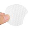 BEBEMOKO 900Pcs Thick Non Woven Makeup Remover Pads for Face Comfortable Cosmetic Cleansing Rounds Gentle Absorbent Facial Pads for Daily Skin Care and Pore Cleansing view 3