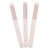 3pcs Lip Brush for Lipstick Concealer Soft Makeup Applicator Handle for Home for Lip Cream Makeup Tools view 1