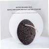 DINHEAROM 2pcs Foot Rasp Pumice Stone for Exfoliating Hard Calluses and Dead Skin Natural Volcanic Foot File with Thread for Hanging Accessory to Soften and Remove Rough Dry Skin view 3