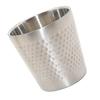 LIFKOME Stainless Steel Men's Shaving Bowl with Stable Base Simple Elegant Design Foaming Soap Mug for Smooth and Safe Wet Shave Use view 1