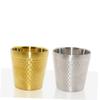 LIFKOME Stainless Steel Men's Shaving Bowl with Stable Base Simple Elegant Design Foaming Soap Mug for Smooth and Safe Wet Shave Use view 4