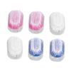 BEBEMOKO 6pcs Double Sided Foot Callus Scrubber and Peeling Stone Multifunctional Natural Pumice Foot Stone Brush for Exfoliating Dead Skin Compact and Portable Pedicure Tool Random Color view 1