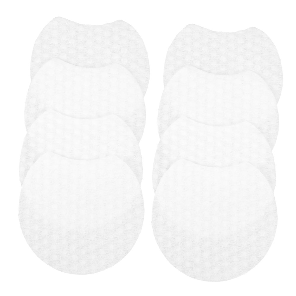 WEKADRIN 900Pcs Thick Disposable Makeup Remover Pads for Face Deep Cleansing and Exfoliating Non Woven Cosmetic Pads Gentle Skin for Daily Facial Care and Oil Removal