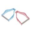 MOTHNUR 2pcs Portable Manual Face Hair Remover Epilator Spring Threading Tool for Eyebrows Lips and Facial Hair for Women Smooth Skin Grooming in Red and Blue view 1