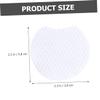 BEBEMOKO 1200Pcs Thick Disposable Makeup Remover Pads for Face Non Woven Cosmetic Cleansing Pads with Enhanced Absorption Soft Embossed Texture for Daily Oil and Dirt Removal Suitable for view 2