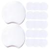 LIFKOME 1200Pcs Small Non Woven Face Makeup Pads Thickened Exfoliating Remover Cloths for Women Deep Cleansing Pores Oil Control Wet and Dry Use view 1