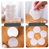 LIFKOME 1200Pcs Small Non Woven Face Makeup Pads Thickened Exfoliating Remover Cloths for Women Deep Cleansing Pores Oil Control Wet and Dry Use view 3