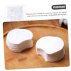 LIFKOME 1200Pcs Small Non Woven Face Makeup Pads Thickened Exfoliating Remover Cloths for Women Deep Cleansing Pores Oil Control Wet and Dry Use view 4