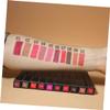 AUTSUPPL 12pcs Matte Lip Shaping Pencils Multi Use Lip Liner for Eyebrows and Eyeliners Portable Beauty Makeup view 4