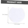 BELLIFFY 1200Pcs Thick Disposable Makeup Remover Pads Non Woven Cloth Facial Cleansing Discs for Deep Pore Cleaning and Gentle Exfoliation Multi Use Cosmetic Face Pads view 2