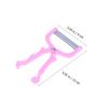 BELLIFFY Manual Facial Hair Threader Epilator for Women Portable Facial Hair Remover Tool Soft Easy to Use and Travel Friendly view 3