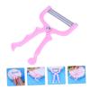 BELLIFFY Manual Facial Hair Threader Epilator for Women Portable Facial Hair Remover Tool Soft Easy to Use and Travel Friendly view 4