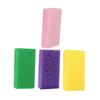 Garneck 4pcs Handheld Foot Sole Skin Files for Callus Removing and Exfoliating PU Pedicure Tools for Heel Pumice and Hard Skin Care view 1