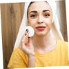 NULYLU 200 Pcs Thickened Facial Cotton Pads Makeup Cotton Rounds for Makeup Removal Skin Care Lightweight Portable Skin Friendly view 4