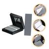 Garneck Oil Control Blotting Facial Papers with Powder Puff and Mirror Compact Portable Oil Absorbing Face for Men and Women Lightweight and Convenient for Daily Use view 3
