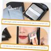 Garneck Oil Control Blotting Facial Papers with Powder Puff and Mirror Compact Portable Oil Absorbing Face for Men and Women Lightweight and Convenient for Daily Use view 4