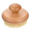 ADOCARN Bath Scrubber Brush with Comfortable Handle for Skin Exfoliating and Massage Fine Workmanship Body Brush for Legs Arms Chest Promotes Circulation and Removes Dead Skin view 1