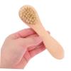 Beaupretty 5pcs Wooden Facial Brush for Women Soft Bristle Manual Face Wash Brush Deep Cleansing and Massage Tool Portable Skin Cleanser for Daily Skincare and Travel view 4